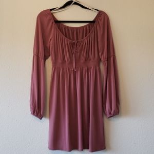 Boston Proper dress . Mid thigh length